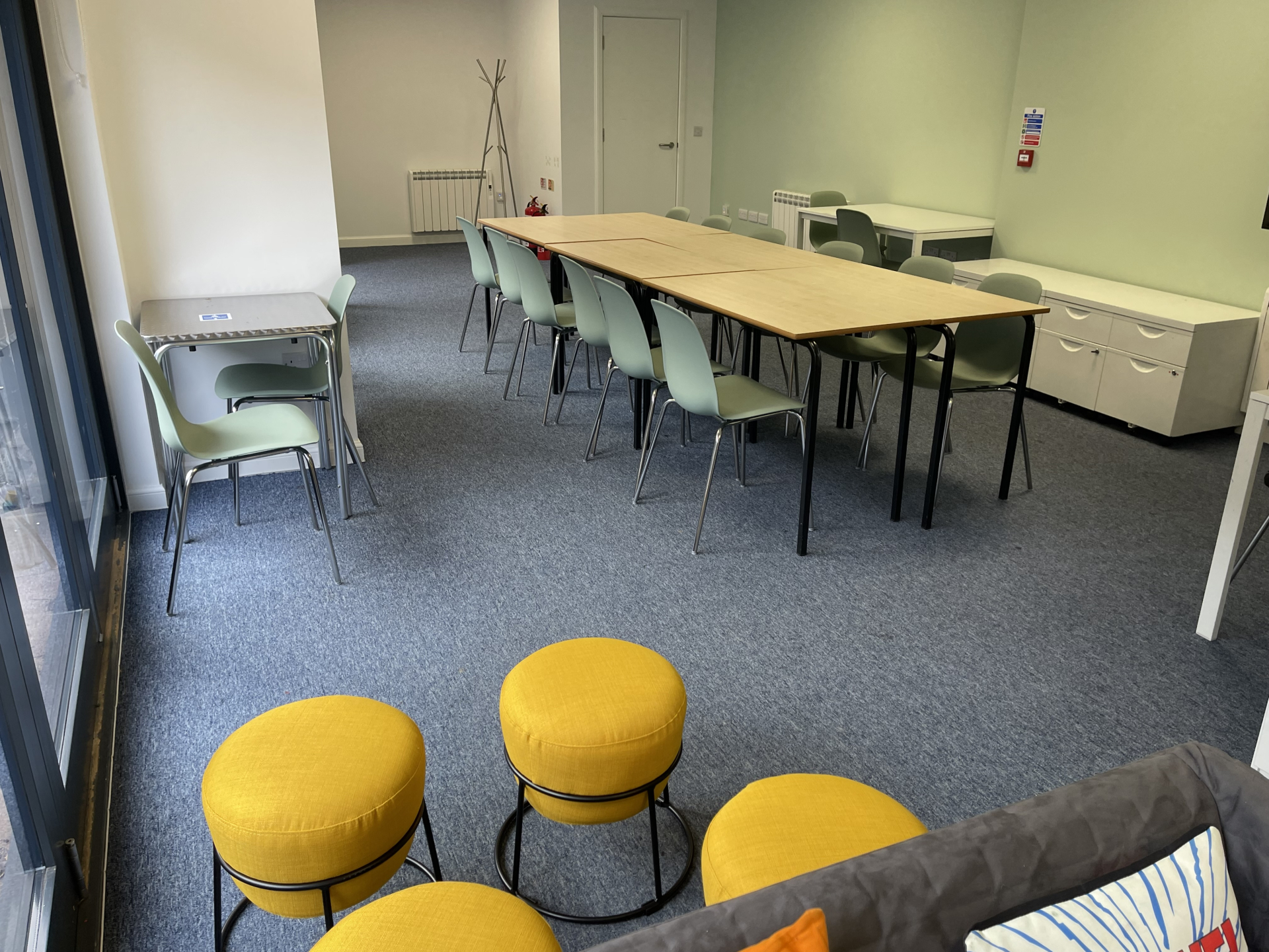 The Stable meeting room